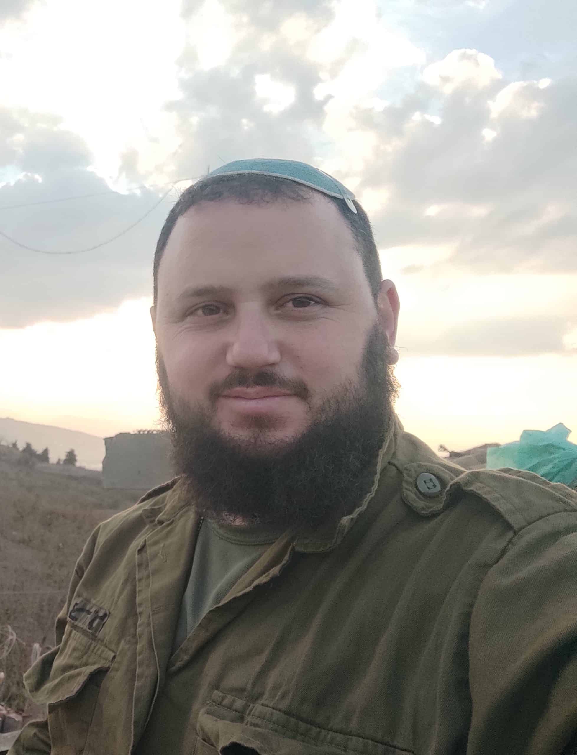 הרב בנצי טויבר